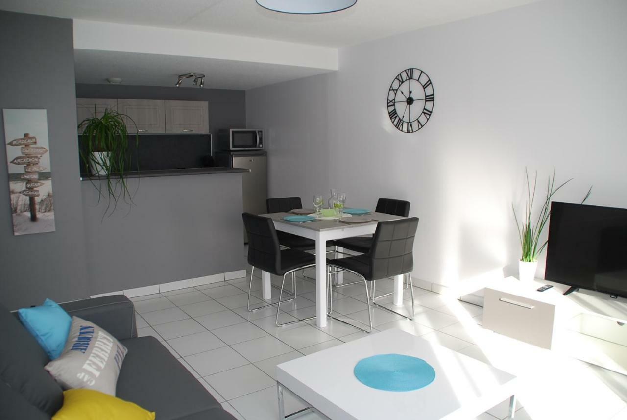 Comme A La Maison Gujan-Mestras Exterior photo